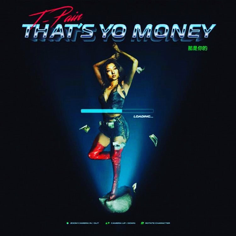 Read more about the article T-Pain Returns With An Explosive New Banger Called “That’s Yo Money” (Review & Stream)