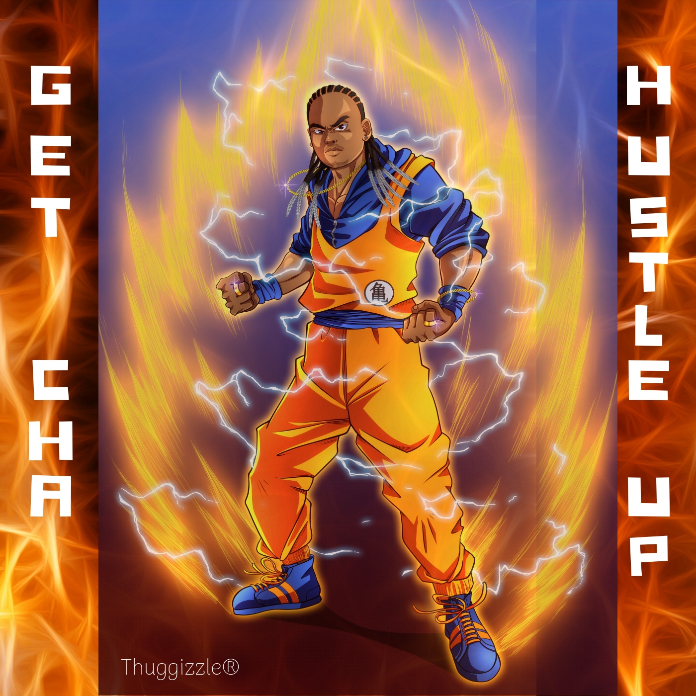 Thuggizzle Takes On His Competition In “Get Cha Hustle Up” (Review & Stream)