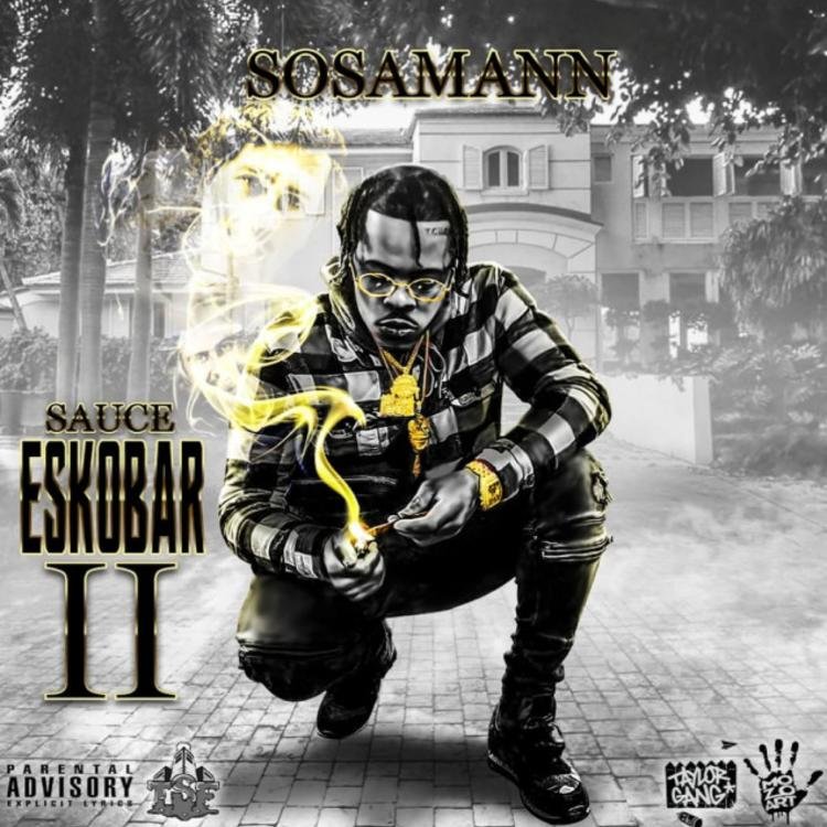 Read more about the article Stream Sosamann’s “Sauce Escobar 2” With YoungBoy Never Broke Again, Gunna & Wiz Khalifa