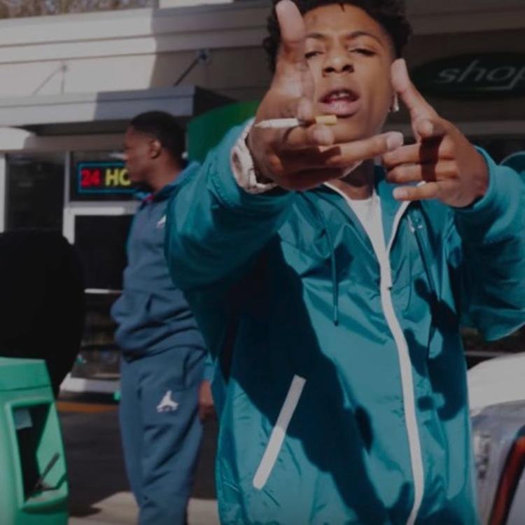 nba youngboy nike windbreaker