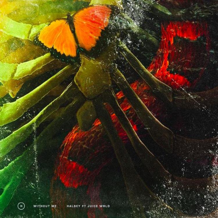 Read more about the article Halsey Recruits Juice WRLD For A Remix To “Without Me” (Review & Stream)