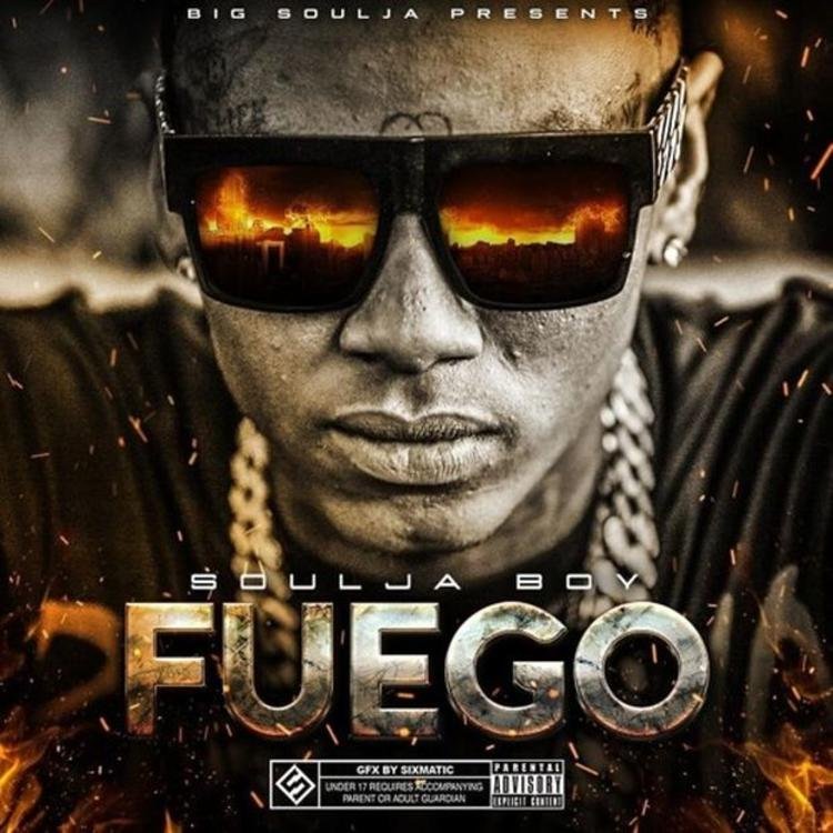 Read more about the article Stream Soulja Boy’s “Fuego” Album