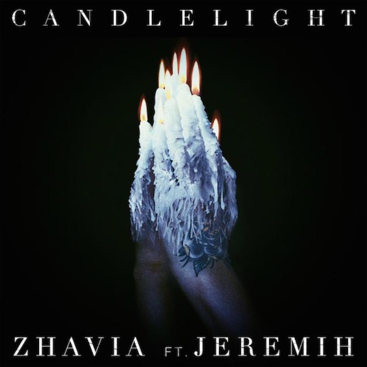 Jeremih Hops On Zhavia Ward’s Smooth “Candlelight” Single (Review & Stream)