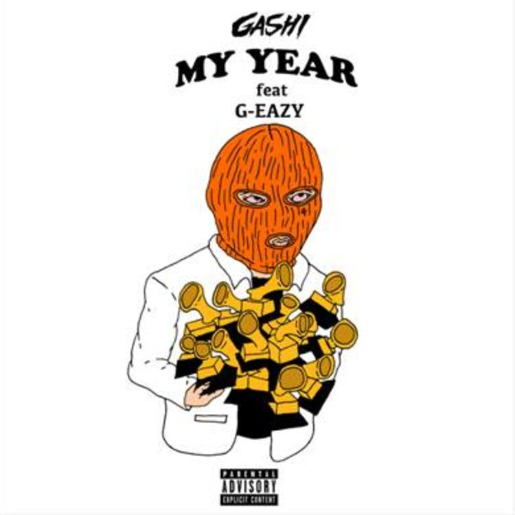 GASHI & G-Eazy Link Up For “My Year” (Review & Stream)