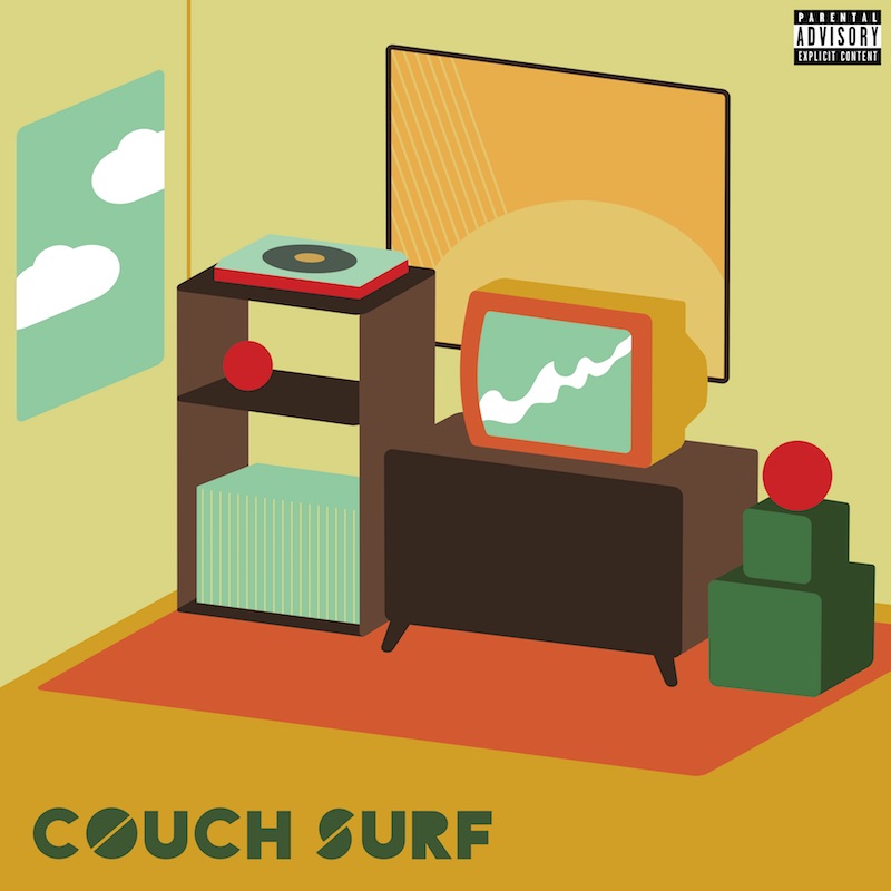 Couch Surf Shines In “Is This Real?” (Review & Stream)