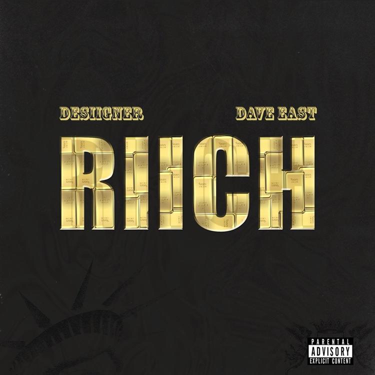 Desiigner & Dave East Link Up For “RIICH” (Review & Stream)