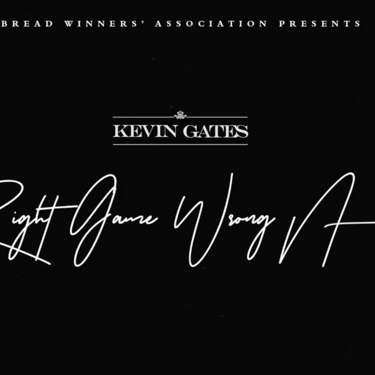 Kevin Gates Releases “Right Game Wrong N***a” (Review & Stream)