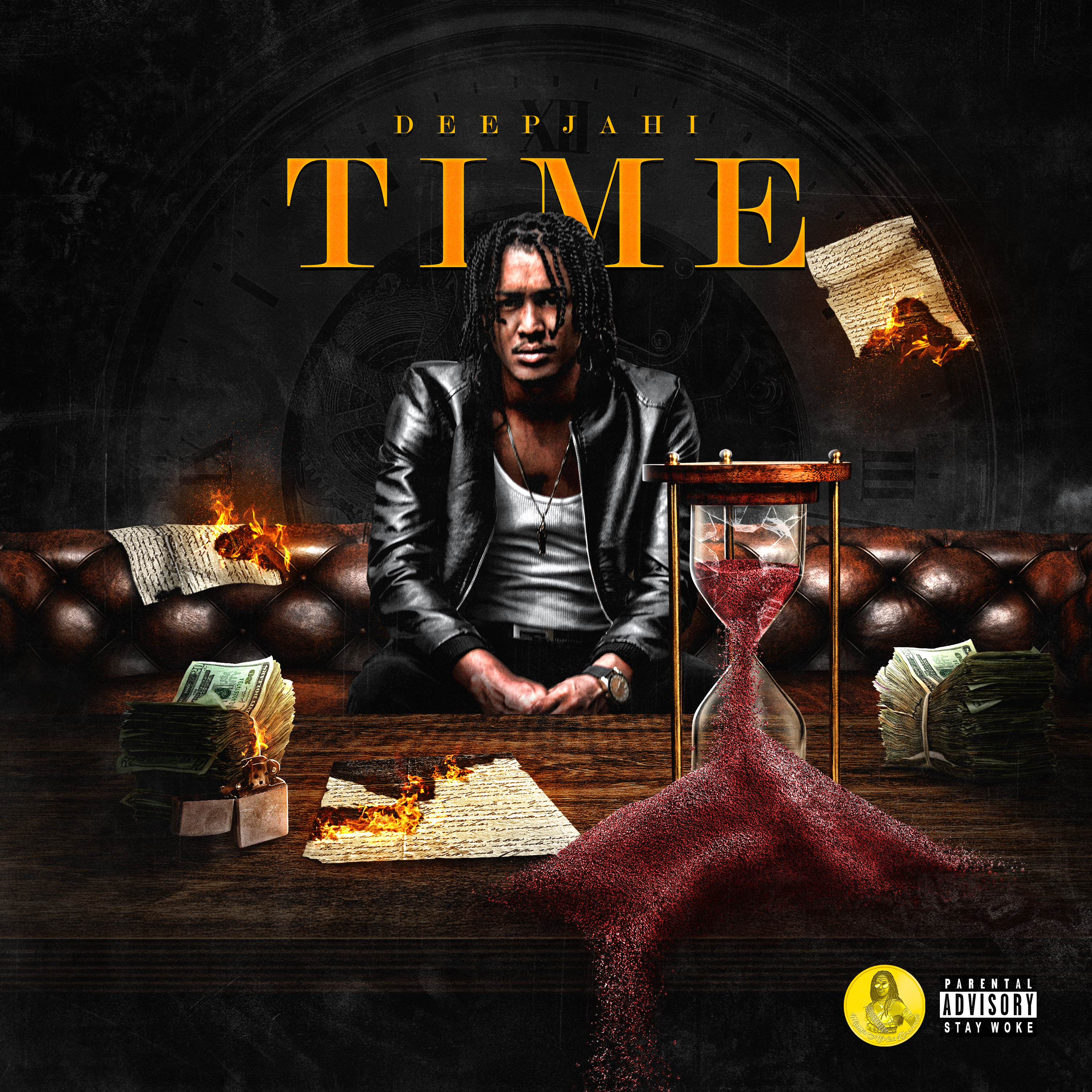 Read more about the article Deep Jahi Provides Us With Some Serious Dancehall Vibes In “Time” (Review & Stream)