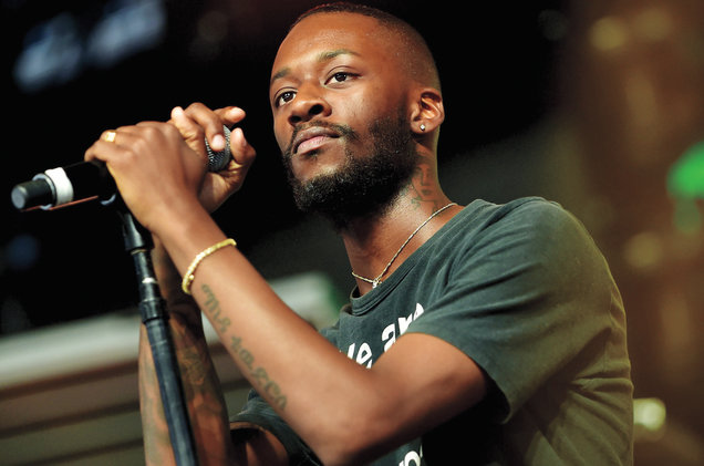 Read more about the article GoldLink’s “Justine’s Interlude” Is A Smooth Gem (Review & Stream)