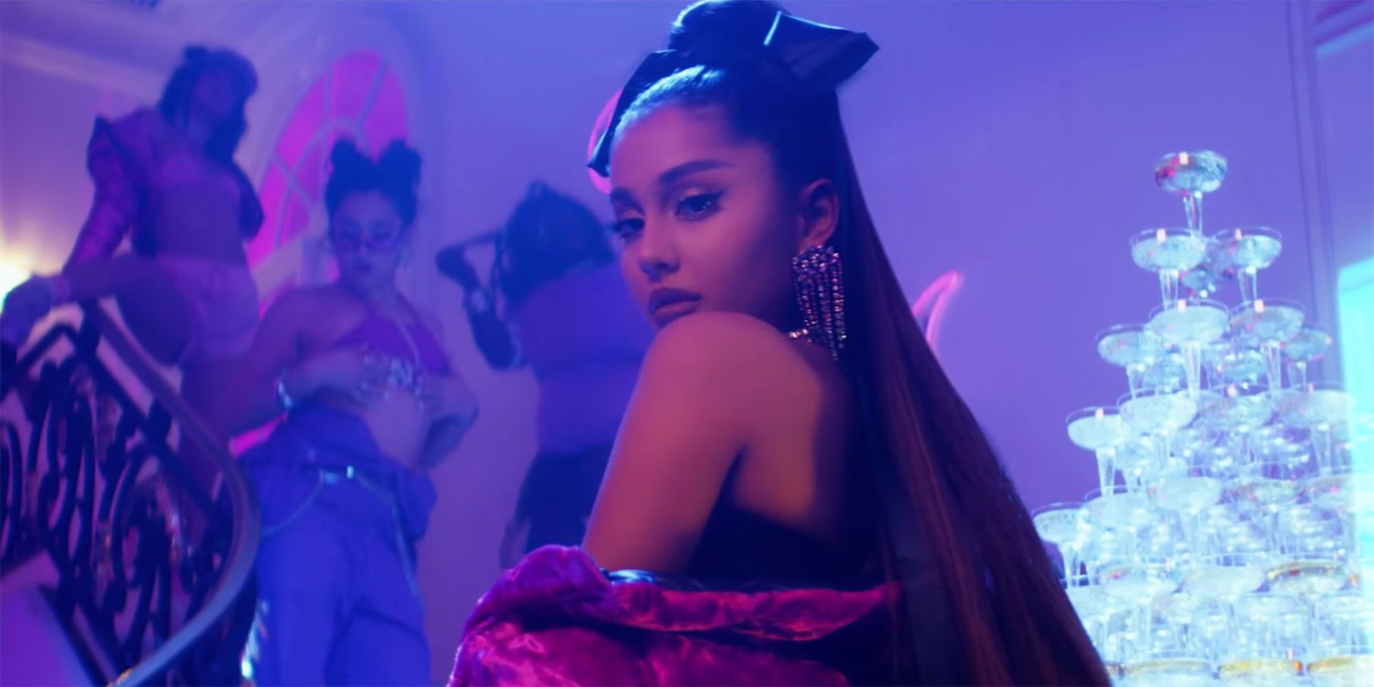 Ariana Grande Slays In “7 Rings” (Review & Stream)