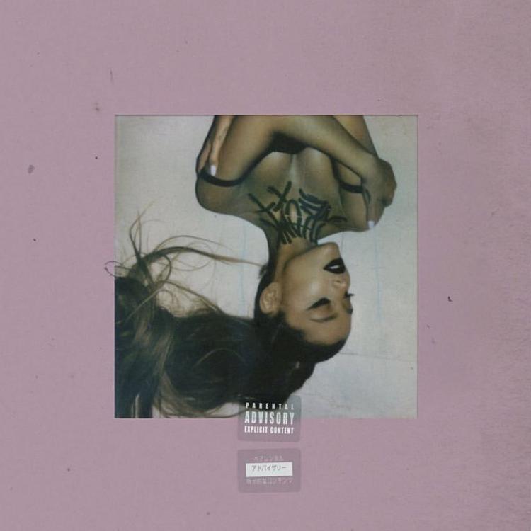 Ariana Grande – thank u, next (Album Review)