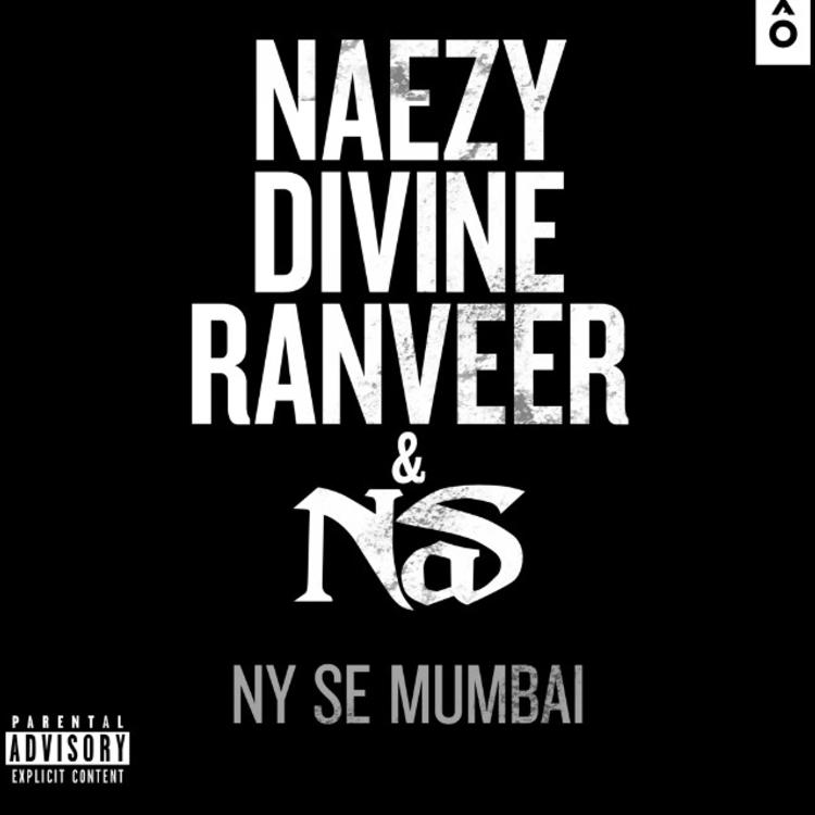 Nas Links Up With Divine, Naezy & Ranveer Singh For “NY Se Mumbai” (Review & Stream)