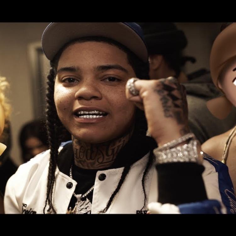 Read more about the article Young M.A. Tackles Blueface’s “Thotiana” (Review & Stream)