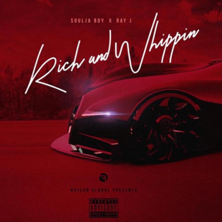 Read more about the article Soulja Boy & Ray J Join Forces For “Rich & Whippin” (Review & Stream)