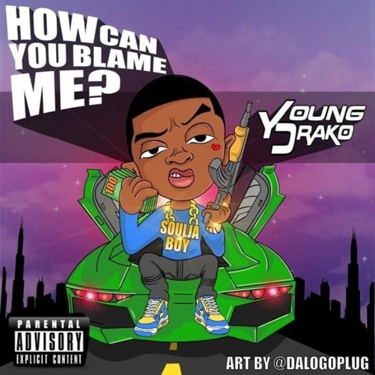 Read more about the article Soulja Boy Releases “Crank Dat Big Drako” (Review & Stream)