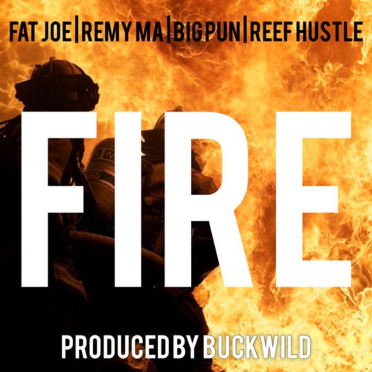 Buckwild Calls On Fat Joe, Remy Ma, Big Punisher & Reef Hustle For “Fire” (Review & Stream)