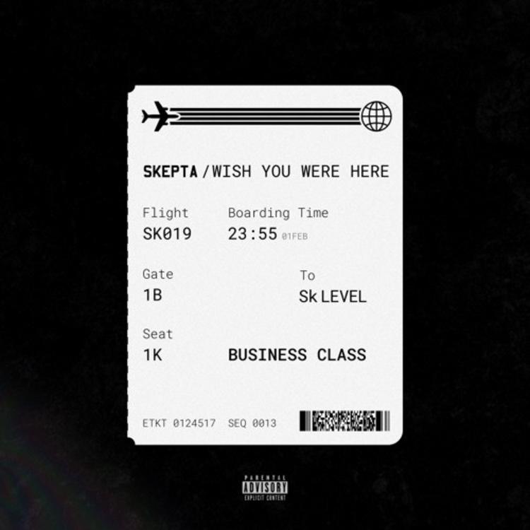 Read more about the article Skepta Takes Aim At Wiley In “Wish You Were Here” (Review & Stream)