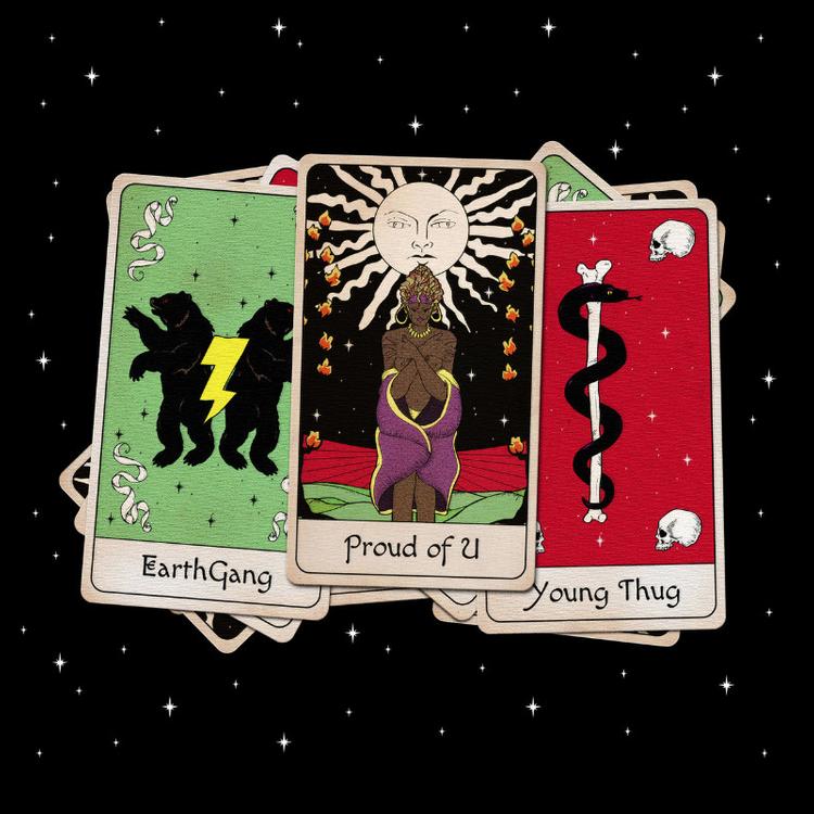 EarthGang & Young Thug Unite For “Proud Of U” (Review & Stream)