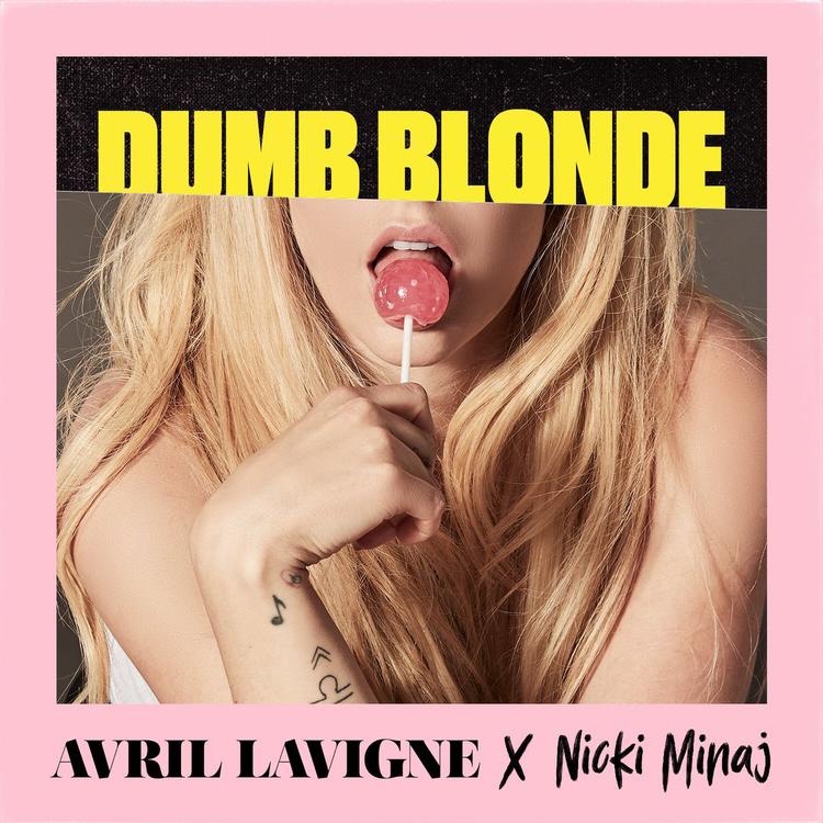 Avril Lavingne Returns With The Fiesty “Dumb Blonde” Featuring Nicki Minaj (Review & Stream)