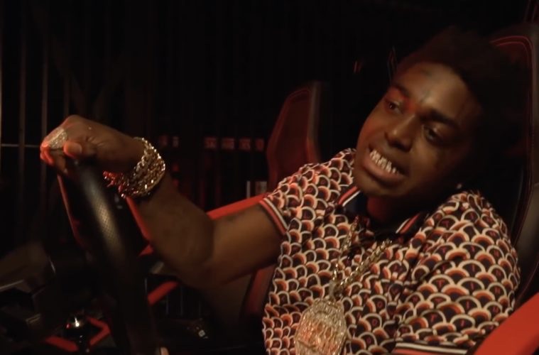 Read more about the article Kodak Black Spits Hard In “Pimpin’ Ain’t Easy”
