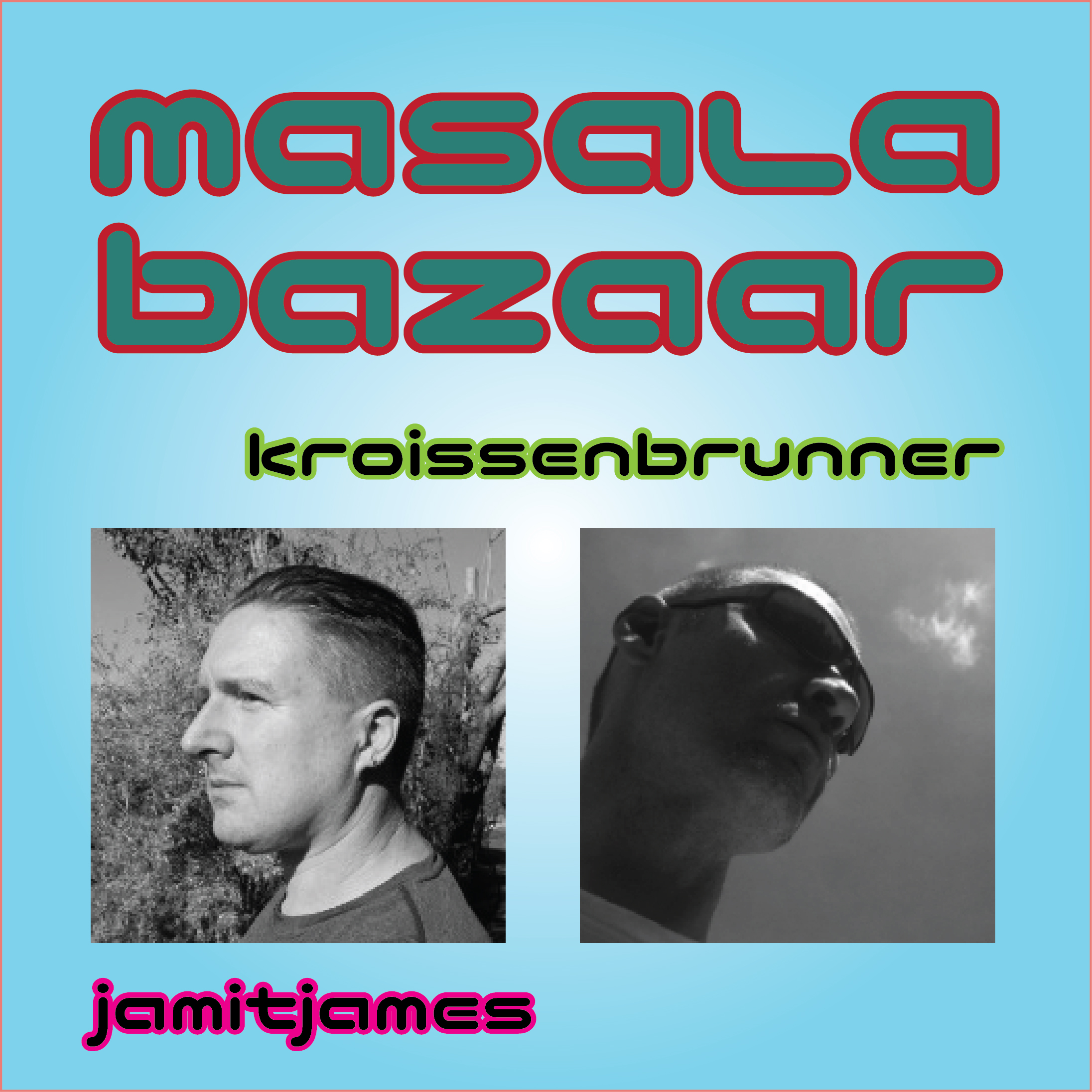 Read more about the article Kroissenbrunner & Jamit Collaborate For “Masala Bazaar” (Review & Stream)