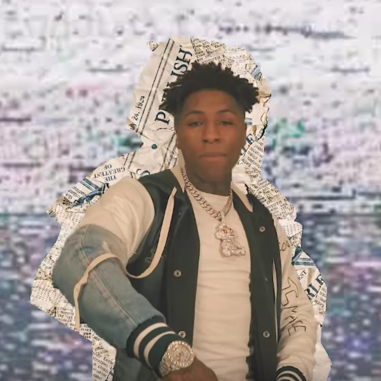 NBA YoungBoy & Pnb Rock Join Forces In “Scenes”