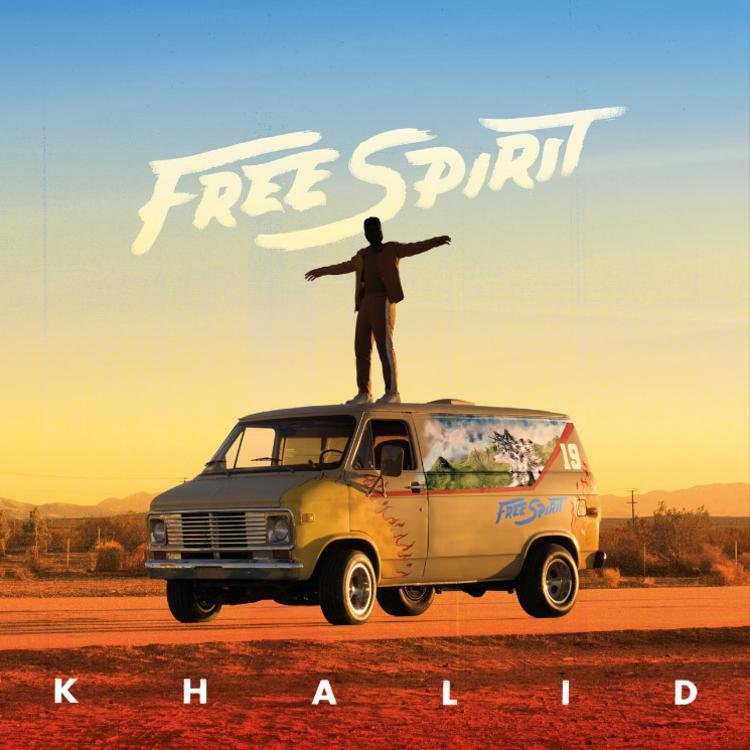 Read more about the article Khalid – Free Spirit (Album Review)