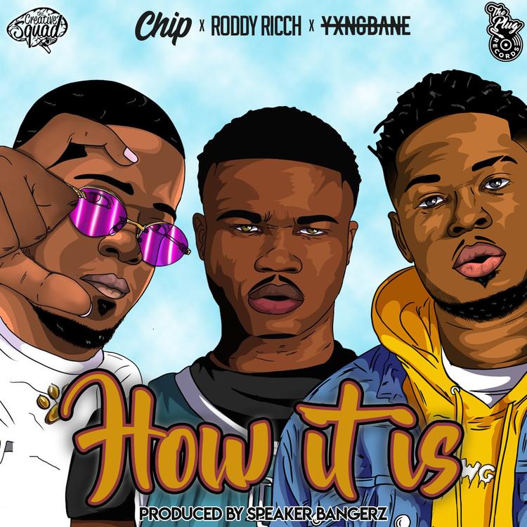 Roddy Ricch, Chip & Yxng Bane Are Proud Of Their Grinding Ways In “How It Is”