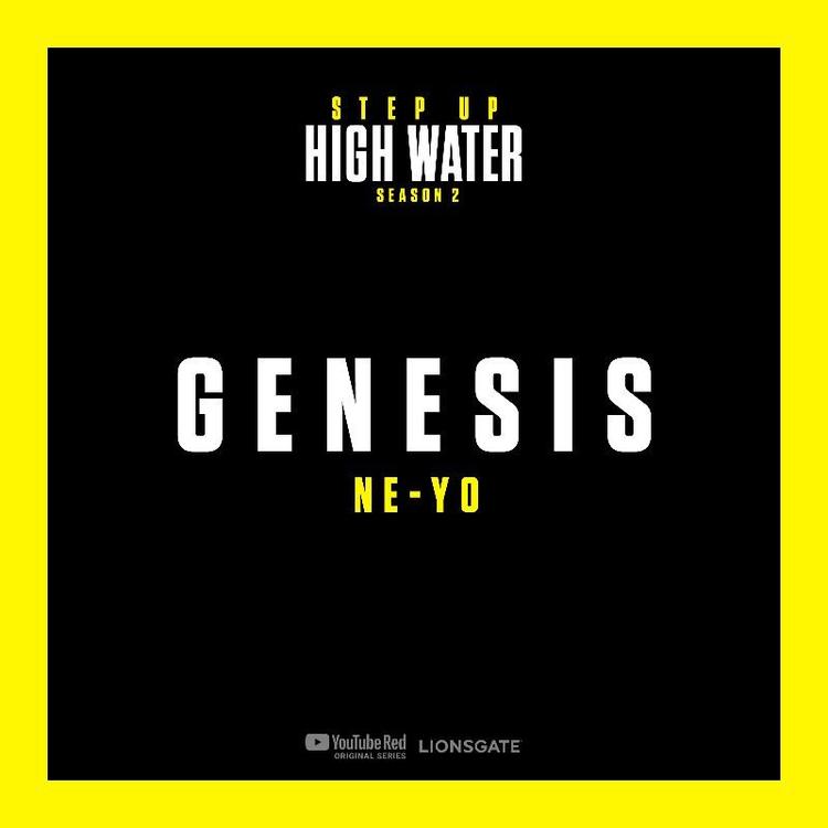 Ne-Yo Gets His Bobby Brown On In “Genesis”