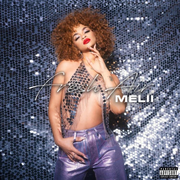 Melli Shows Off Her Bilingual Abilities In “Fresh Air”