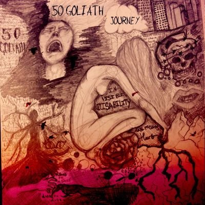 Read more about the article 50 Goliath – Journey (Album Review)