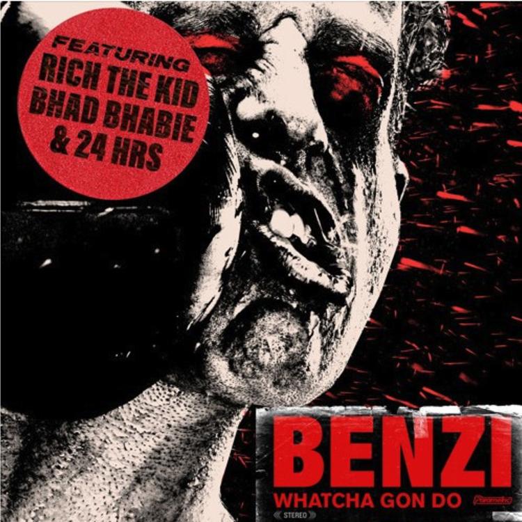 Benzi Recruits Rich The Kid, Bhad Bhabie & 24hrs For “Whatcha Gon’ Do”