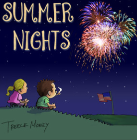 Treece Money – Summer Nights (Album Review)