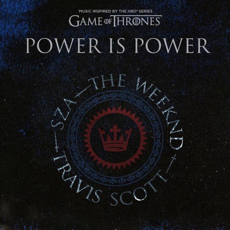 SZA, Travis Scott & The Weeknd Unite For “Power Is Power”