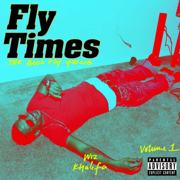 Wiz Khalifa “Fly Times, Vol. 1: The Good Fly Young” (Album Review)