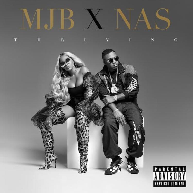 Nas & Mary J. Blige Unite For “Thriving”