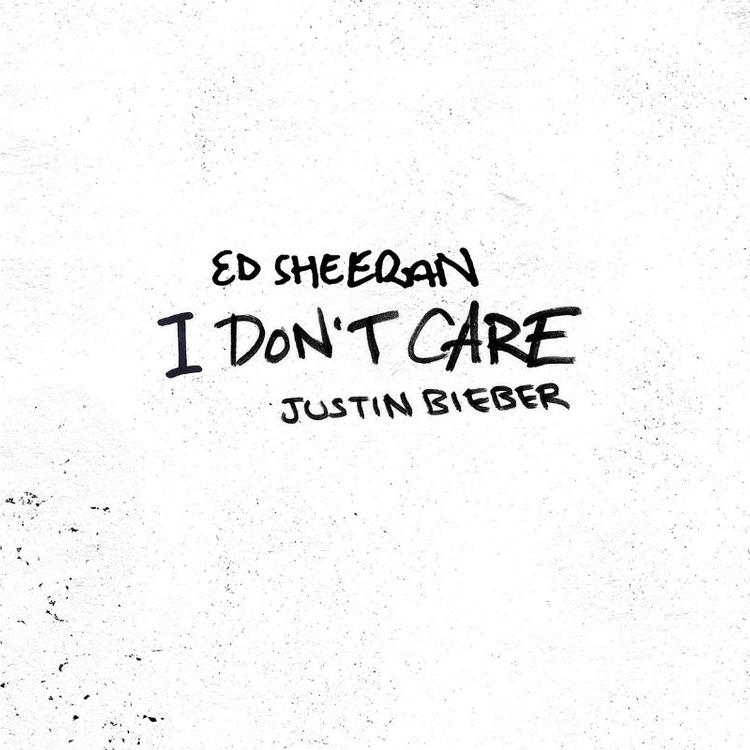 Justin Bieber & Ed Sheeran Unite For “I Don’t Care”