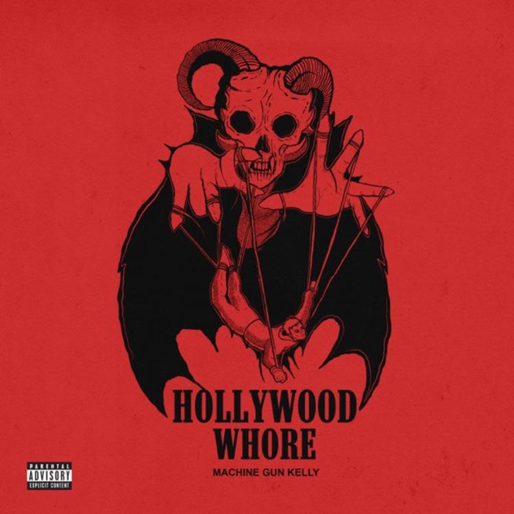 Read more about the article Machine Gun Kelly Continues His Impressive Run With “Hollywood Whore”