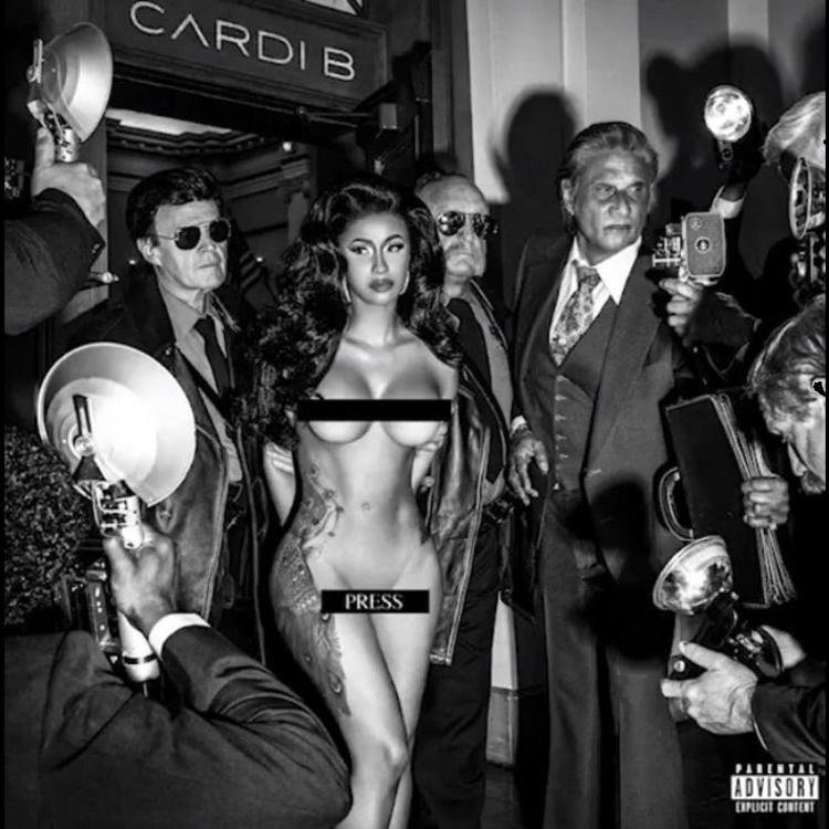 Read more about the article Cardi B Releases “Press”