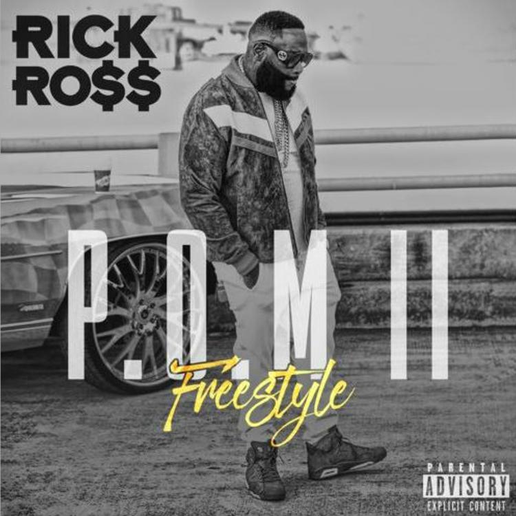 Rick Ross Drops “Port Of Miami 2 Freestyle”