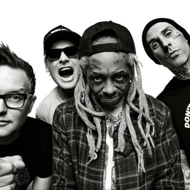 Blink 182 & Lil Wayne Drop “What’s My Age Again” & “A Milli” Mash-Up