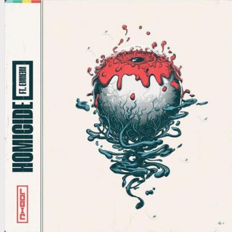 Read more about the article Logic & Eminem Join Forces For “Homicide”