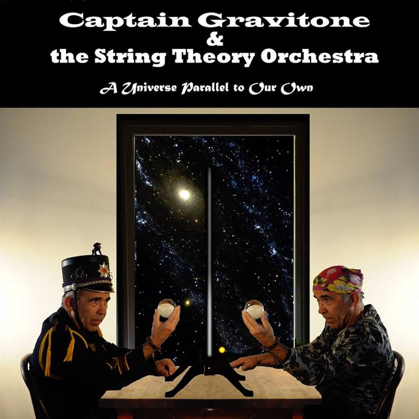 Captain Gravitone & The String Theory Orchestra Captivate In “And The Walls Have Ears”