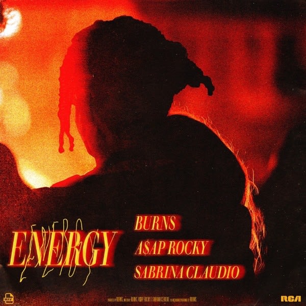 Read more about the article BURNS, A$AP Rocky & Sabrina Claudio Show Great Chemistry In “Energy”