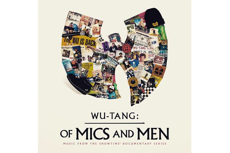 Stream Wu-Tang Clan’s “Of Mics And Men”