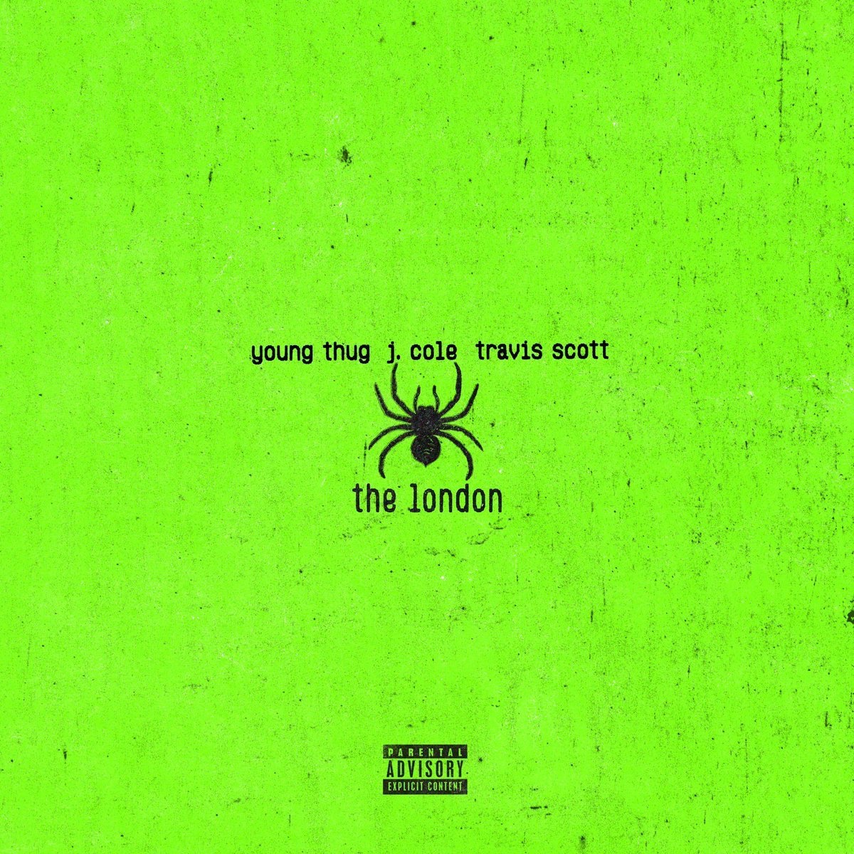 Young Thug Recruits J. Cole & Travis Scott For “The London”