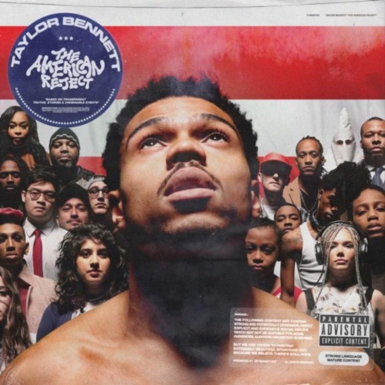 Read more about the article Taylor Bennett Calls On Empire’s Serayah and Ty Dolla $ign For “In My Head”