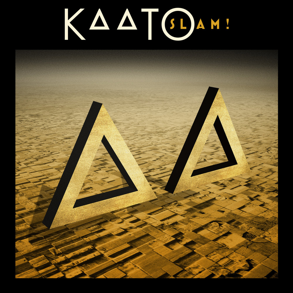 Read more about the article KAATO Rocks Out In “SLAM!”