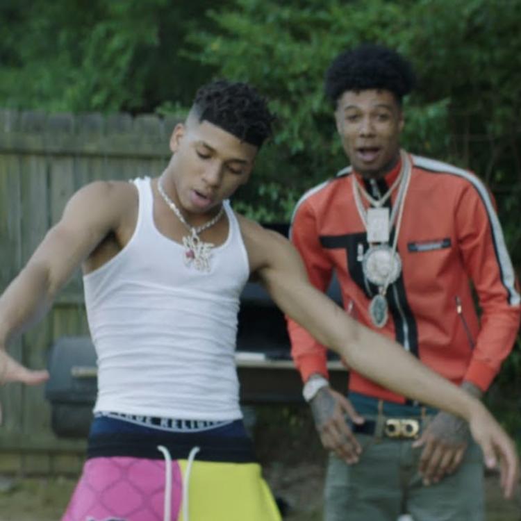 NLE Choppa Calls On Blueface For A Remix To “Shotta Flow”