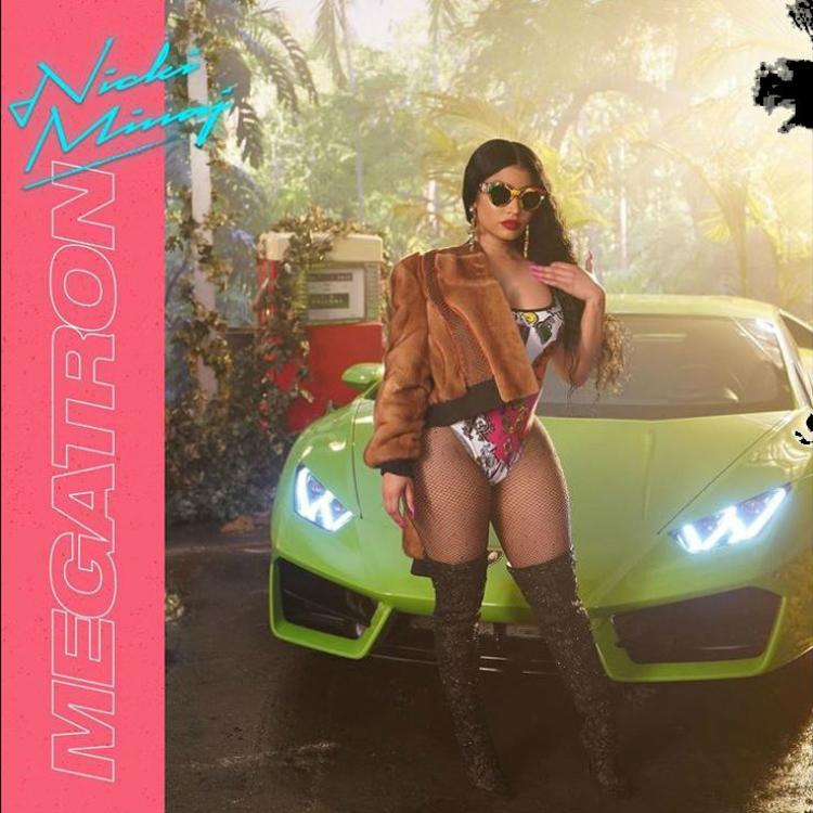 Nicki Minaj Returns With “Megatron”